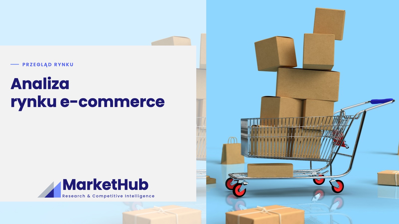 Analiza rynku e-commerce