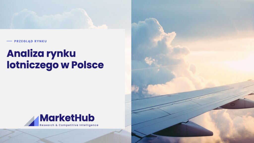 Analiza rynku lotniczego w Polsce