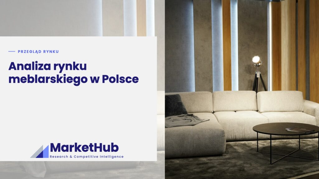 Analiza rynku meblarskiego w Polsce