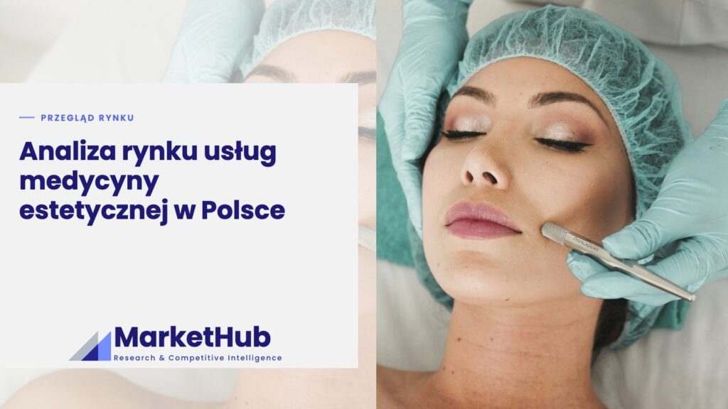 Analiza rynku usług medycyny estetycznej w Polsce
