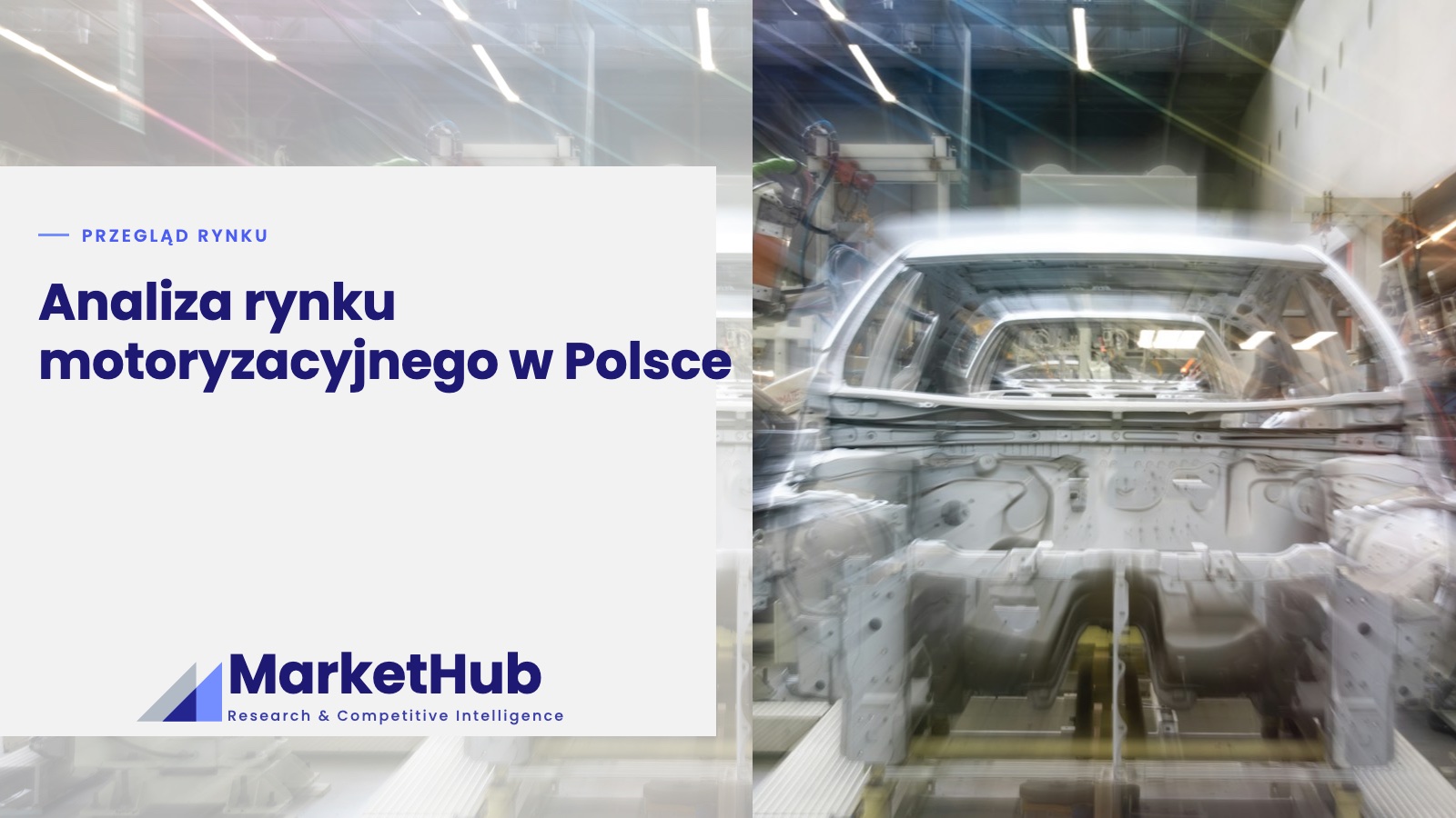 Analiza rynku motoryzacyjnego w Polsce