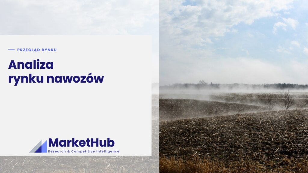 Analiza rynku nawozów