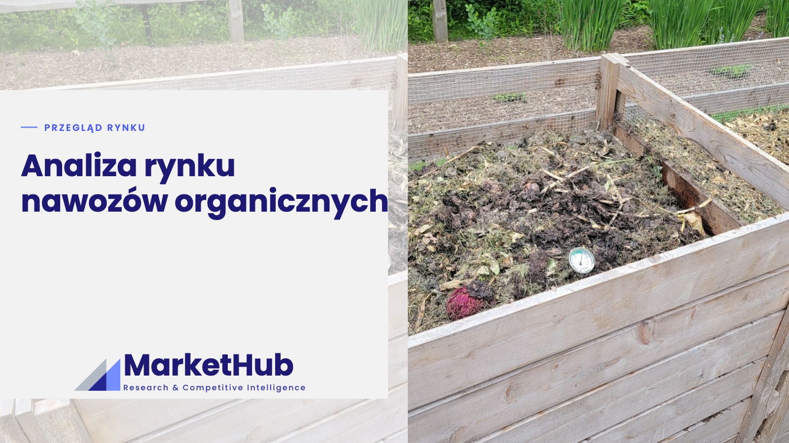 Analiza rynku nawozów organicznych