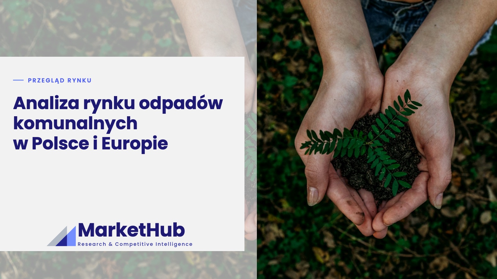Analiza rynku odpadów komunalnych w Polsce i Europie
