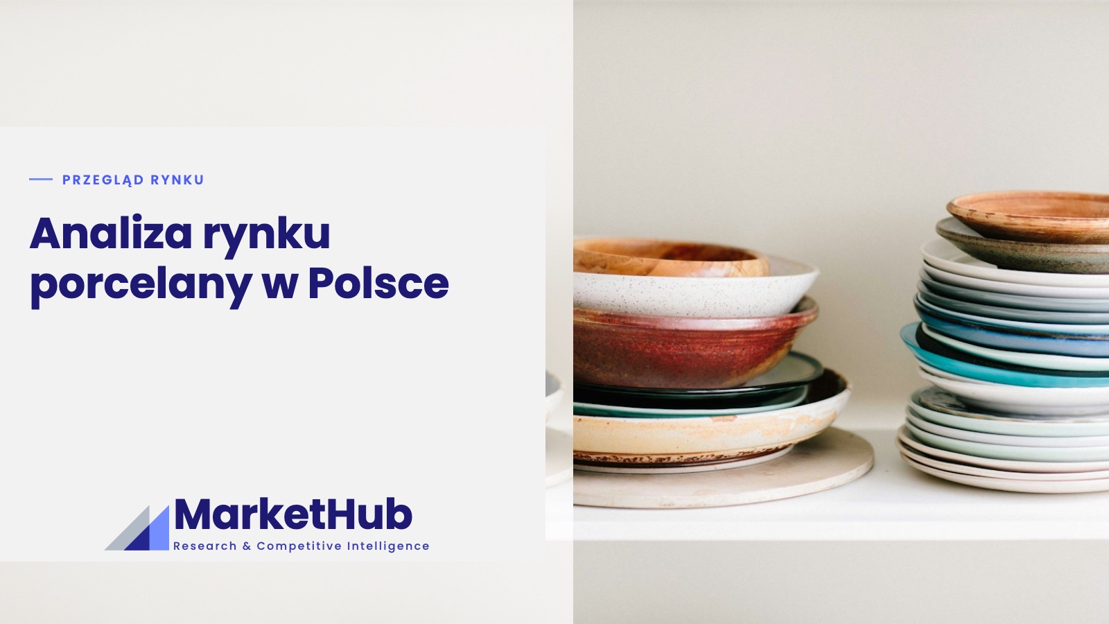 Analiza rynku porcelany w Polsce