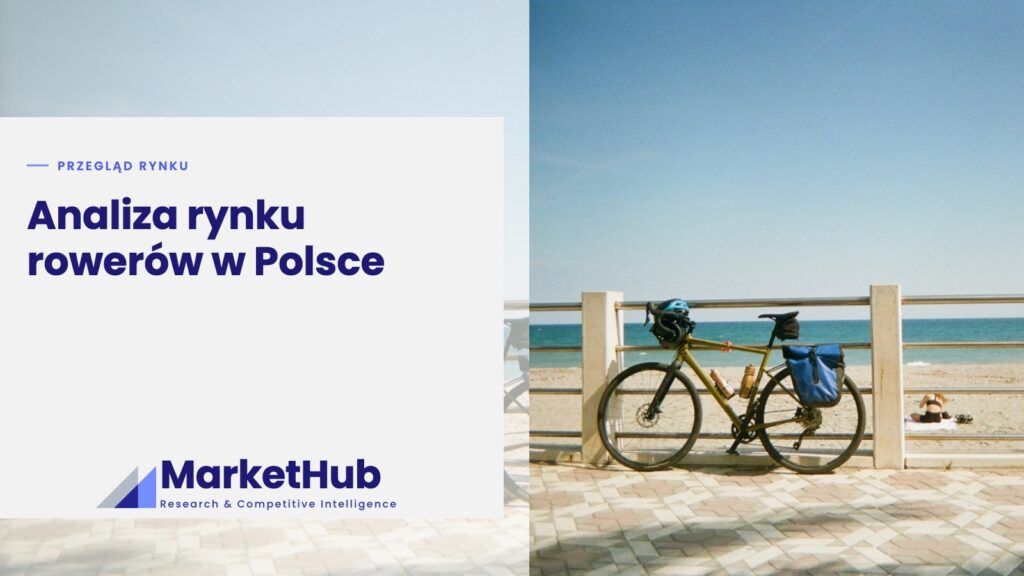 Analiza rynku rowerów w Polsce