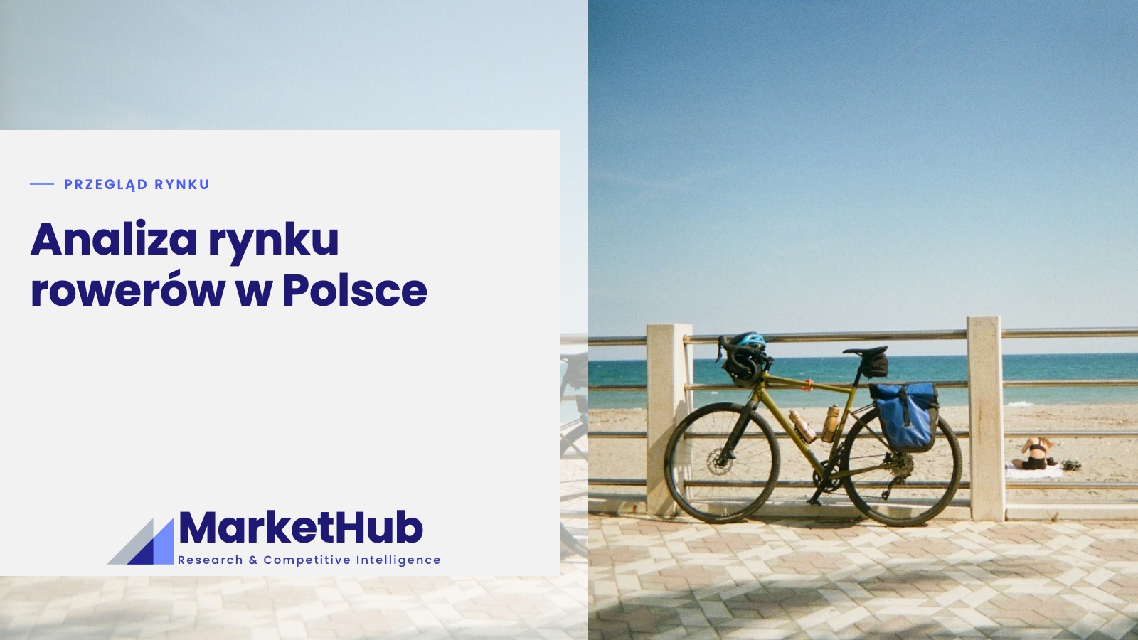 Analiza rynku rowerów w Polsce