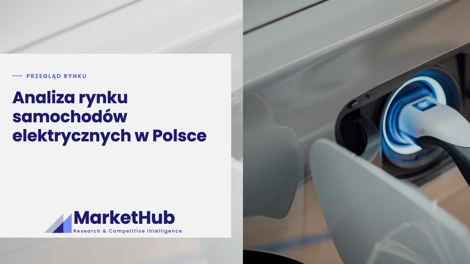 Analiza rynku samochodów elektrycznych w Polsce