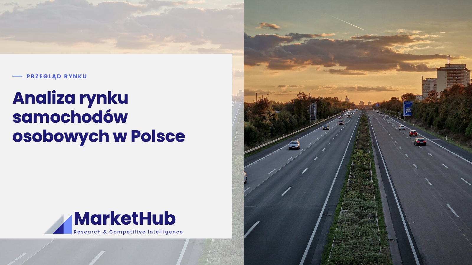 Analiza rynku samochodów osobowych w Polsce