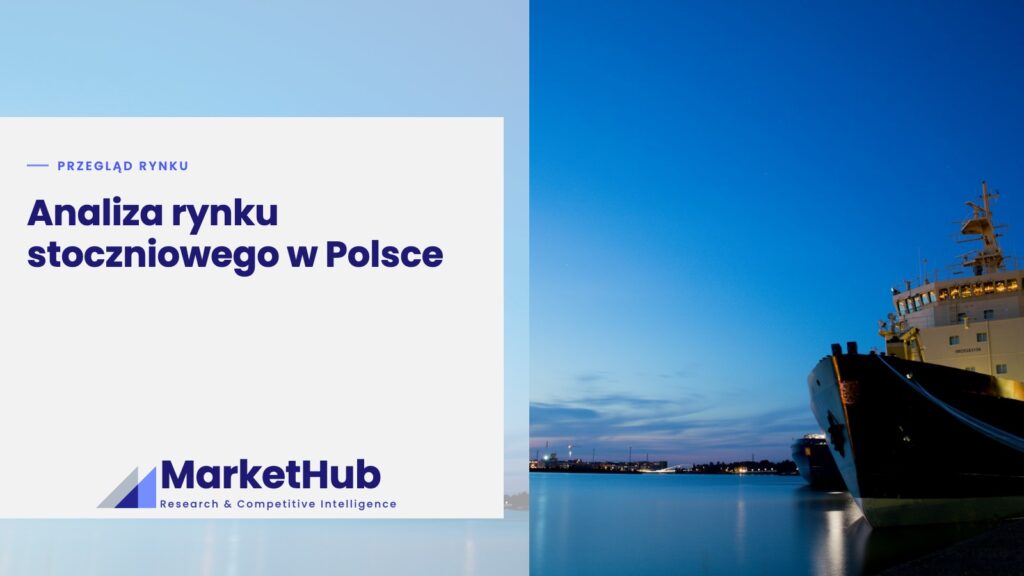 Analiza rynku stoczniowego w Polsce