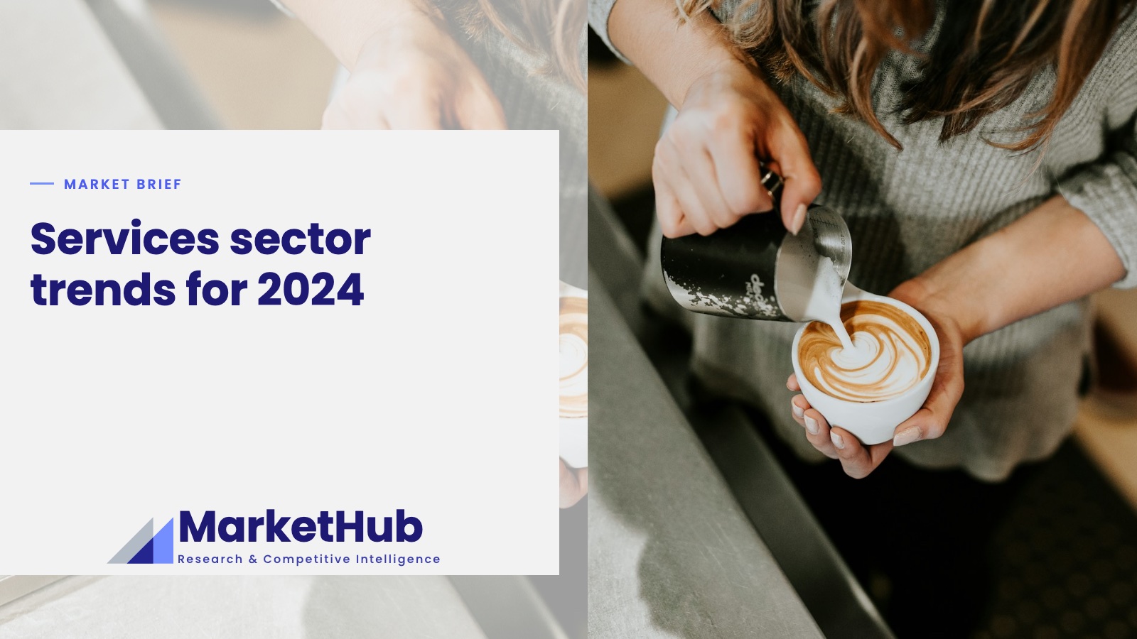 Services sector trends for 2024