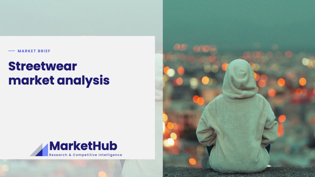 Streetwear market analysis