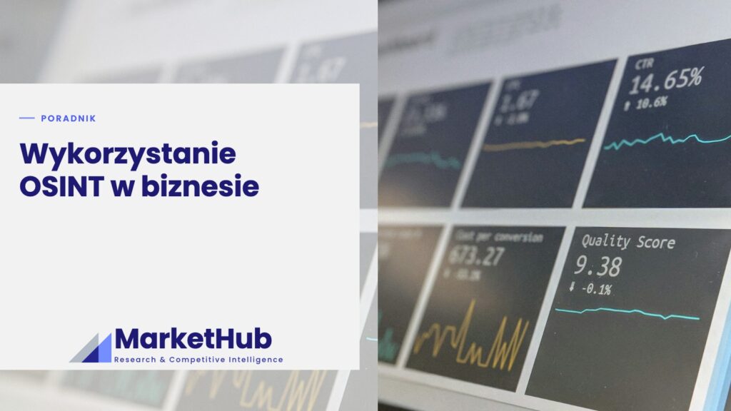 Wykorzystanie OSINT w biznesie