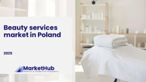 Report cover: Market Scan: Beauty services market in Poland