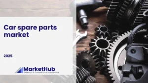 Report cover: Market Scan: Car spare parts market in Poland