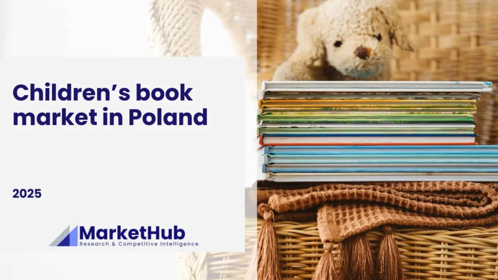 Market Scan by MarketHub: Children’s book market in Poland, 2025