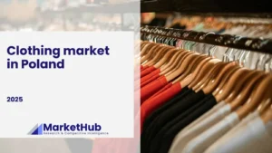Report cover: Market Scan: Clothing market in Poland