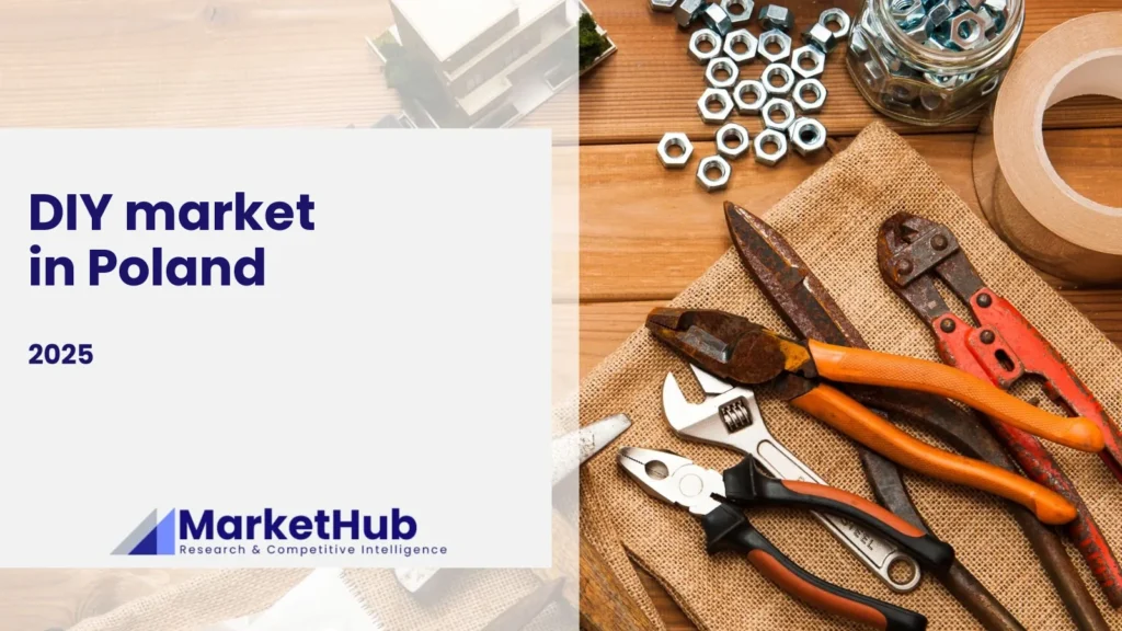 Market Scan by MarketHub: DIY market in Poland, 2025