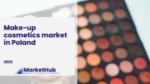 Report cover: Market Scan: Make-up cosmetics market in Poland