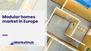 Report cover: Market Scan: Modular homes market in Poland