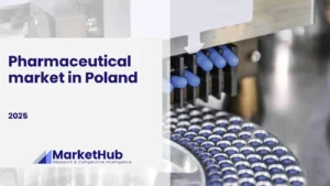Report cover: Market Scan: Pharmaceutical market in Poland