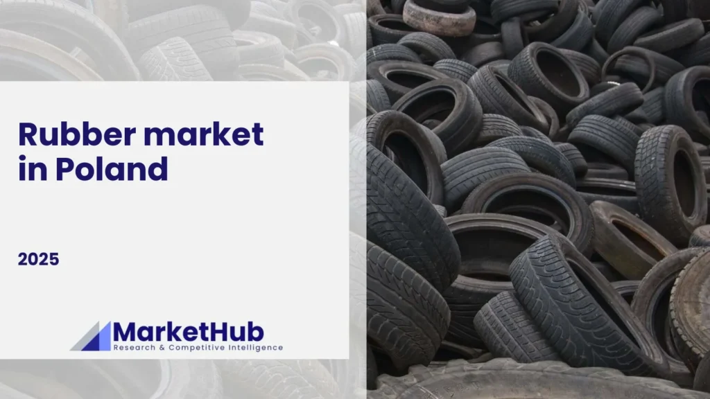 Market Scan by MarketHub: Rubber market in Poland, 2025