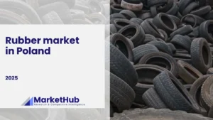 Report cover: Market Scan: Rubber market in Poland