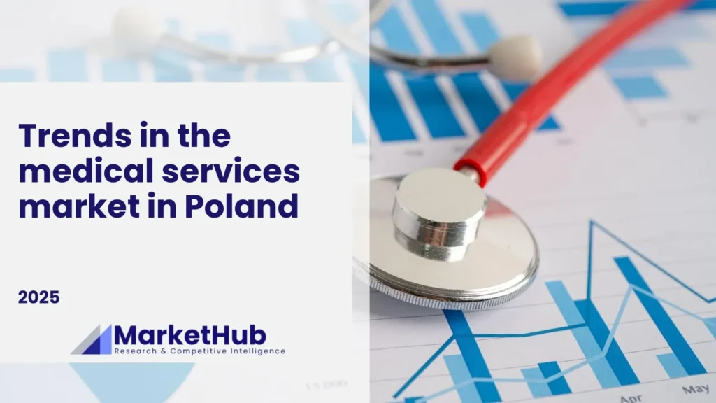 Market Scan by MarketHub: Trends in the medical services market in Poland, 2025