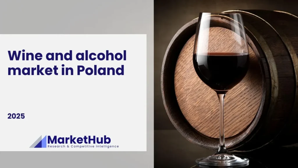 Market Scan by MarketHub: Wine and alcohol market in Poland, 2025