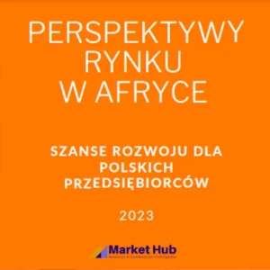 Okładka raportu: Bezpłatny raport: Perspektywy biznesu w Afryce