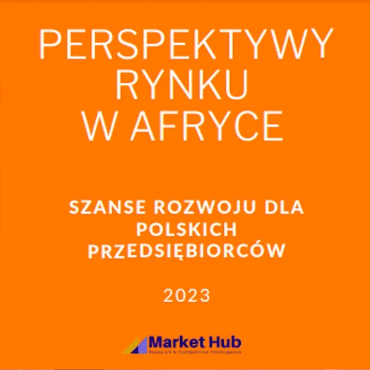 Okładka raportu Perspektywy biznesu w Afryce
